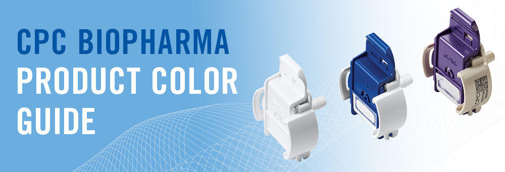 Bio products color guide graphic